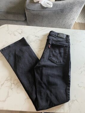 Black Levi Jeans